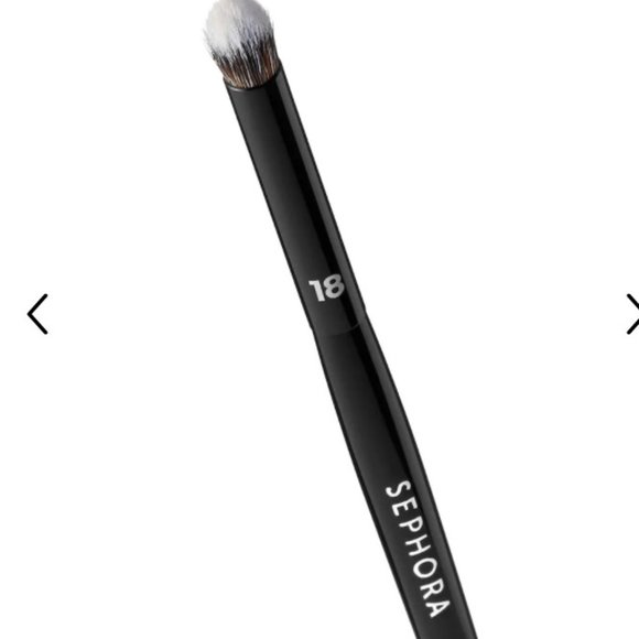 🖌SEPHORA PRO NIB Shadow Brush #18 - Picture 2 of 5